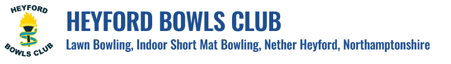 Heyford Bowls Club