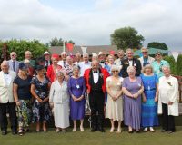 2017 Ascot Ladies Day. Look at all the fascinators and finery. Always a great annual club event.