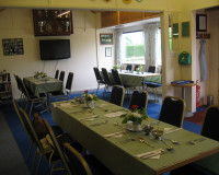 2017 Ladies Day. Clubhouse beautifully prepared by all our kind volunteers, great job!