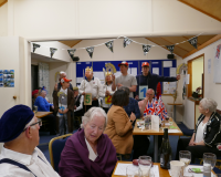 It's all getting a bit tense in the race now.