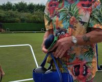 No time left … Caribbean's a calling.