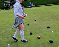 Did I hear a wolf whistle!